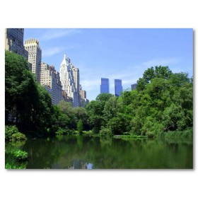 Αφίσα (Νέα Υόρκη, αξιοθέατα, θέα, πόλη, αρχιτεκτονική, κτίρια, Νέα Υόρκη, ημέρα, ουρανός)